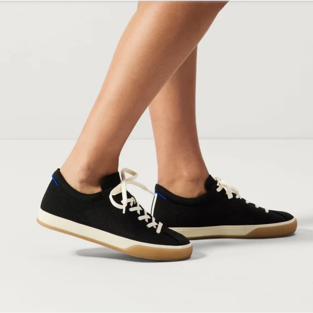 ROTHY’S The Lace Up Sneaker